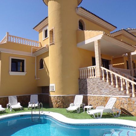 Casa Jasmin Villamartin Resort 奥里韦拉 外观 照片