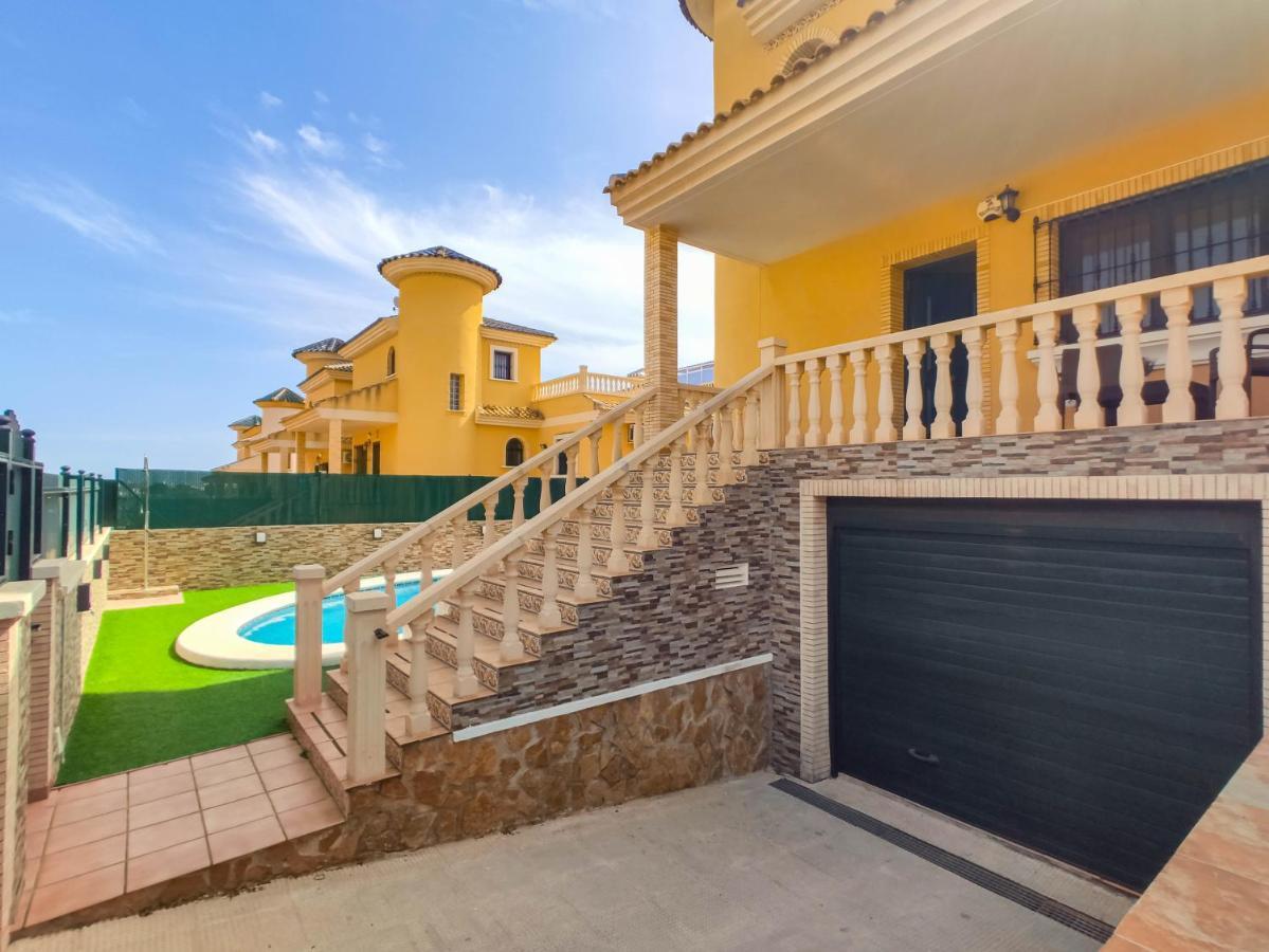 Casa Jasmin Villamartin Resort 奥里韦拉 外观 照片