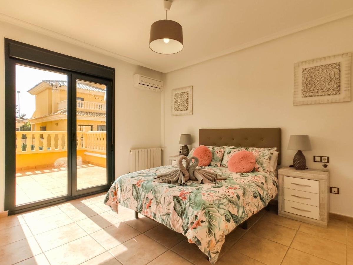 Casa Jasmin Villamartin Resort 奥里韦拉 外观 照片