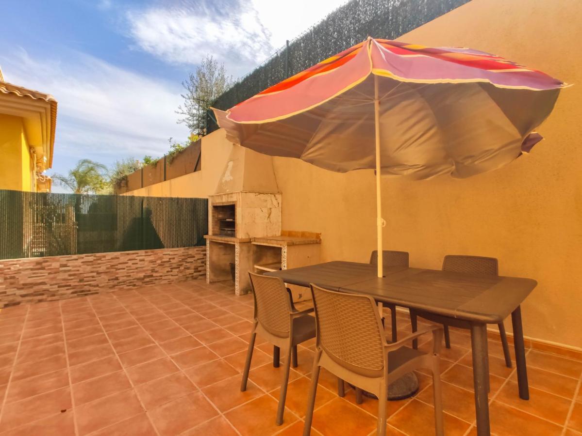 Casa Jasmin Villamartin Resort 奥里韦拉 外观 照片