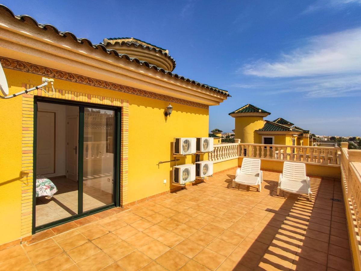 Casa Jasmin Villamartin Resort 奥里韦拉 外观 照片