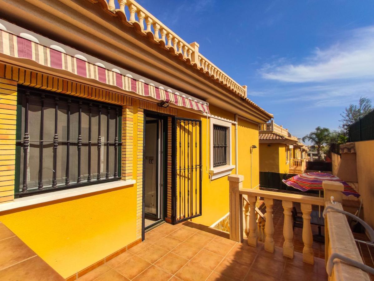 Casa Jasmin Villamartin Resort 奥里韦拉 外观 照片