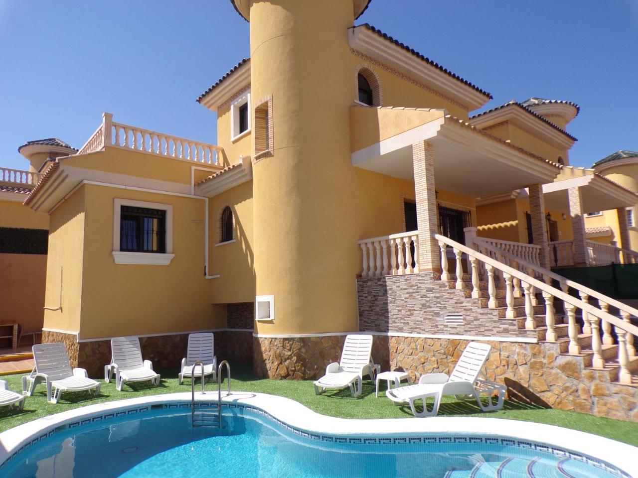 Casa Jasmin Villamartin Resort 奥里韦拉 外观 照片